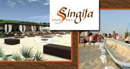 SINGITA SUNSET APERITIFs
