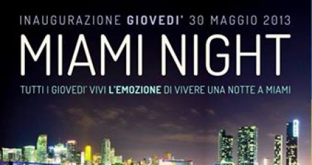 MIAMI NIGHT