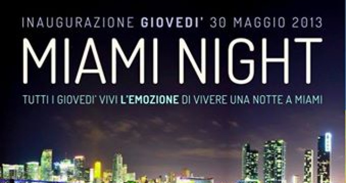 MIAMI NIGHT