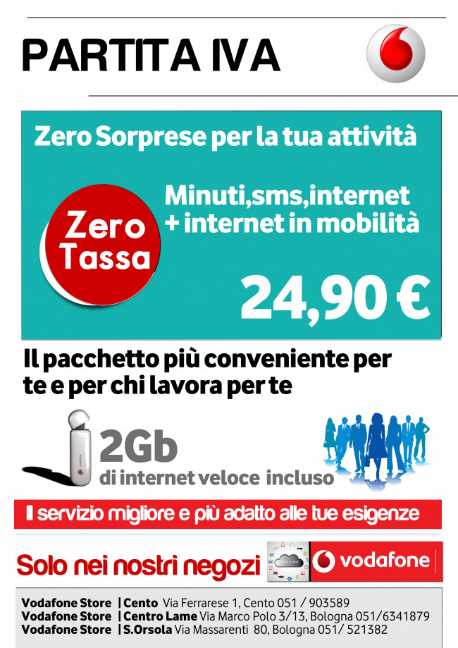 Zero sorprese per la tua attività