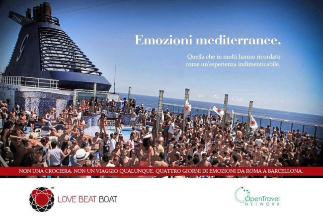 LOVE BEAT BOAT 2014