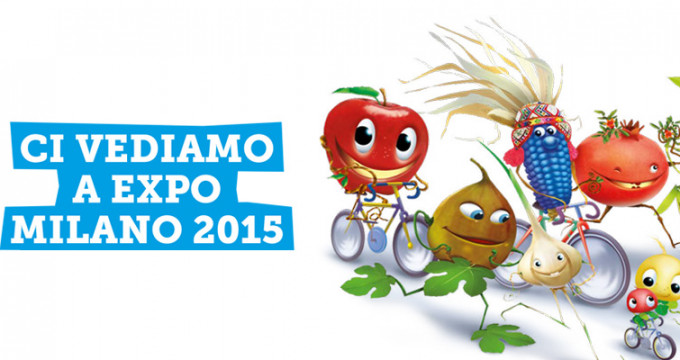 EXPO milano 2015