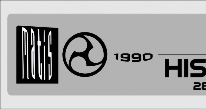 HISTORY MATIS1990