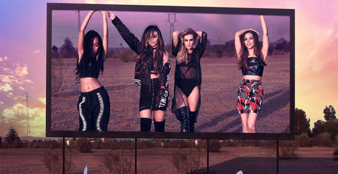 LITTLE MIX - GLORY DAYS