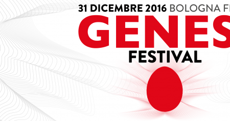 Genesi Festival • 31 Dic Capodanno ★ Bologna Fiere