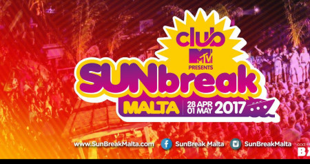 Sunbreak Malta Club Mtv • 2017
