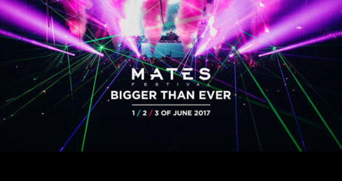 Mates Festival - Official Event