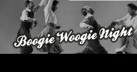 Boogie Woogie Night - Ogni Giovedì