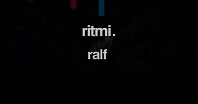 dj ralf ★ RITMI