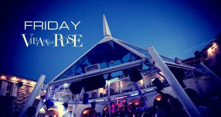 FRIDAY ★  VILLA