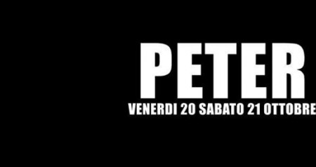 Peter • 20|21.10 - the Weekend