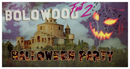 Bolowood fest.2 "Halloween Party"