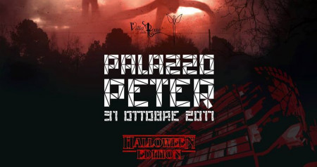 Palazzo Peter - Halloween Edition