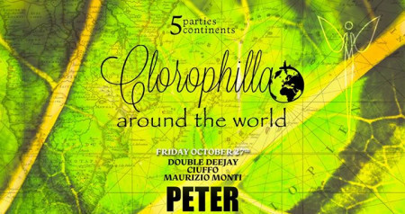 Clorophilla - around the world