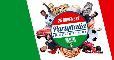 Party Italia all' Estragon - Bologna