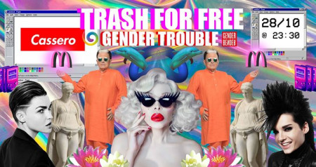 Trash4Free - Gender Trouble