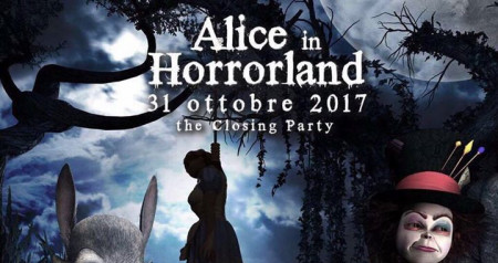 Alice in Horrorland