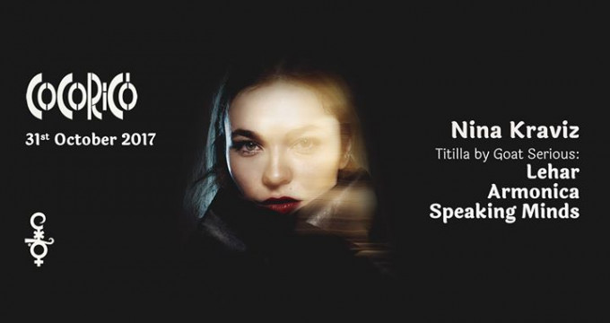 Cocoricò Halloween Edition with Nina Kraviz