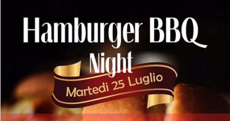 Hamburger night al b+