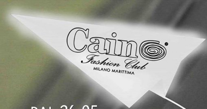 Take Off @ Caino Fashion Club