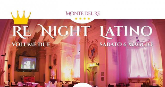 Re Night Latino - Volume 2