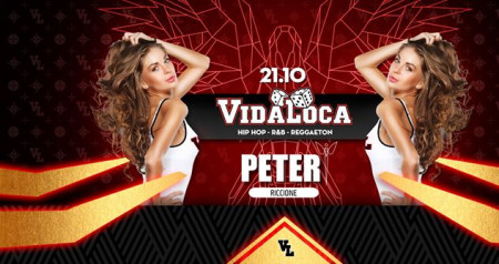 VIDA LOCA - Peter Pan Opening Party