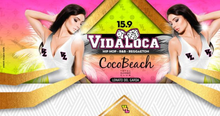 VIDA LOCA - Coco Beach - Lido di Lonato (BS)