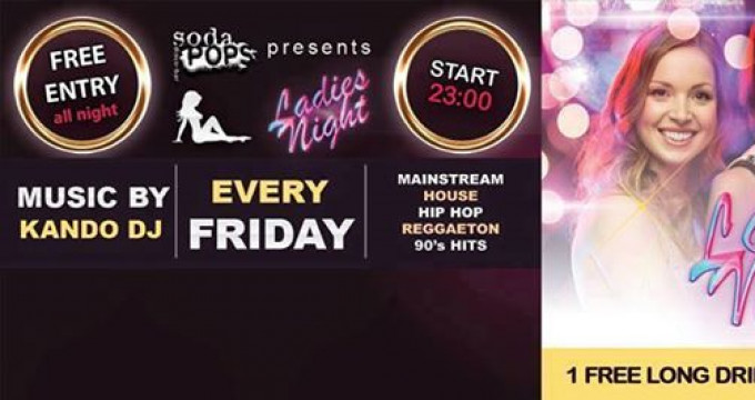 Ladies Night - Il Venerdì delle ragazze