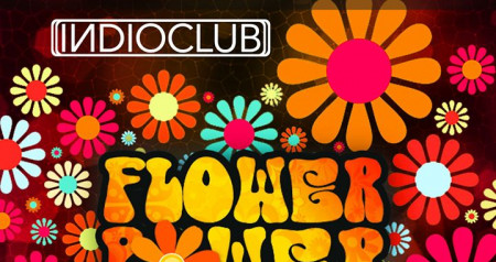 ★ Flower power Indio Club ★ Il Ferragosto hippie