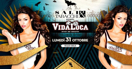 ✪ Vida Loca✪ - Sali &Tabacchi - Halloween Edition