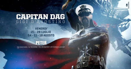 Gigi D'Agostino atto IV • Peter Pan Club