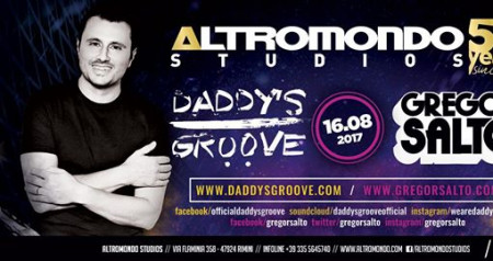 Special Event Daddy's /Salto -16.08