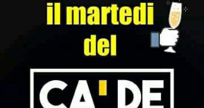 Il Martedì Del Cade Con Gli Amici Del Trapanino