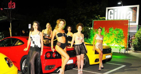 Disco Mo.vida Presenta : Calici E Stelle Estate GILDA