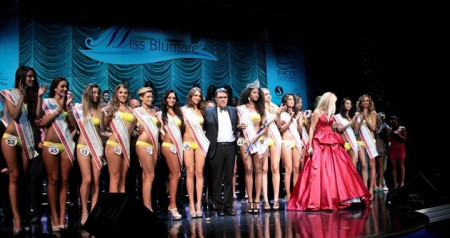 Gilda Mo:vida Presenta : Miss BluMare 2017/2018