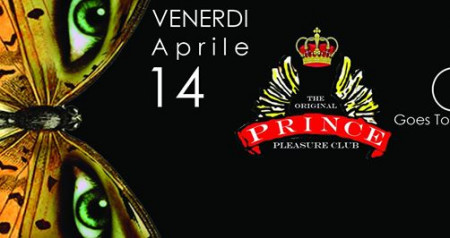 Gilda & Prince Riccione One Night Venerdi 14/04 Gilda Modena