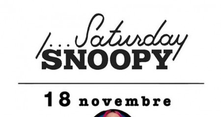 Saturday Snoopy // EMA Stokholma // COME on BABY