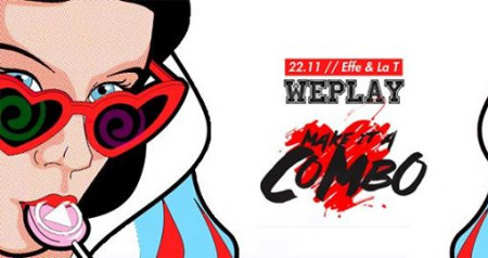 We Play 22.11 with EFFE & La T from Strulle