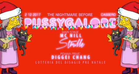 The Nightmare Before Pussy Galore | Cassero Lgbt Center
