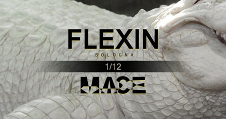 Flexin w. Mace - Ven 1/12 at Cassero