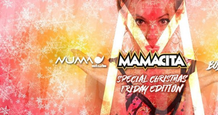 Mamacita Numa Club Bologna ･ Special Christmas Friday Edition