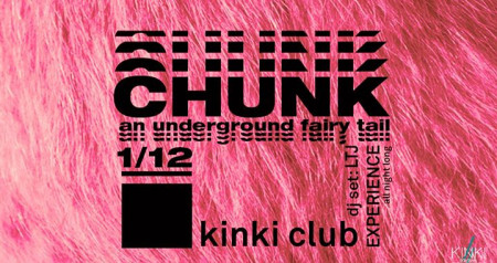 Chunk < an underground fairy tail > w/Ltj Experience