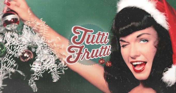 Tutti Frutti! 50's Party • Christmas Ed. • Cassero