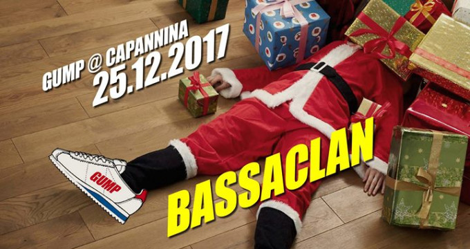 Gump - Capannina - Christmas party