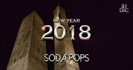 Happy New Year @Soda Pops
