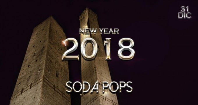 Happy New Year @Soda Pops