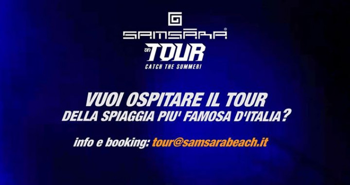 SAMSARA on Tour - Date & Venue