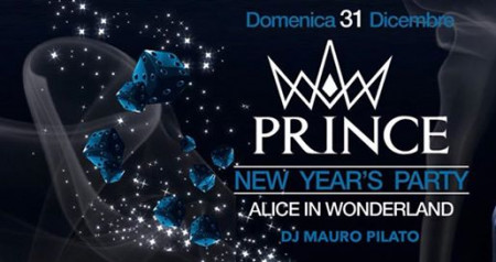 Prince (RN) • NYE 2K18 PARTY | Capodanno 2K18