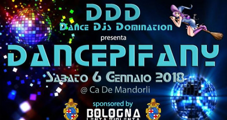 DDD: Dance Epifany - Il Ballo della Befana