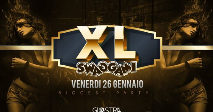 Swaggami Hiphop Reggaeton Xl Party - Gold edition